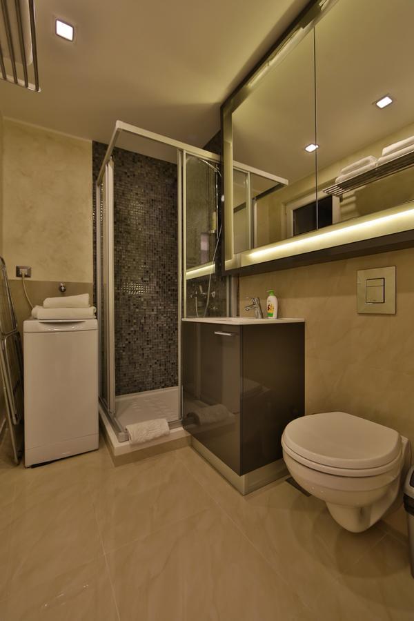 Apartment Piano Belgrado Buitenkant foto