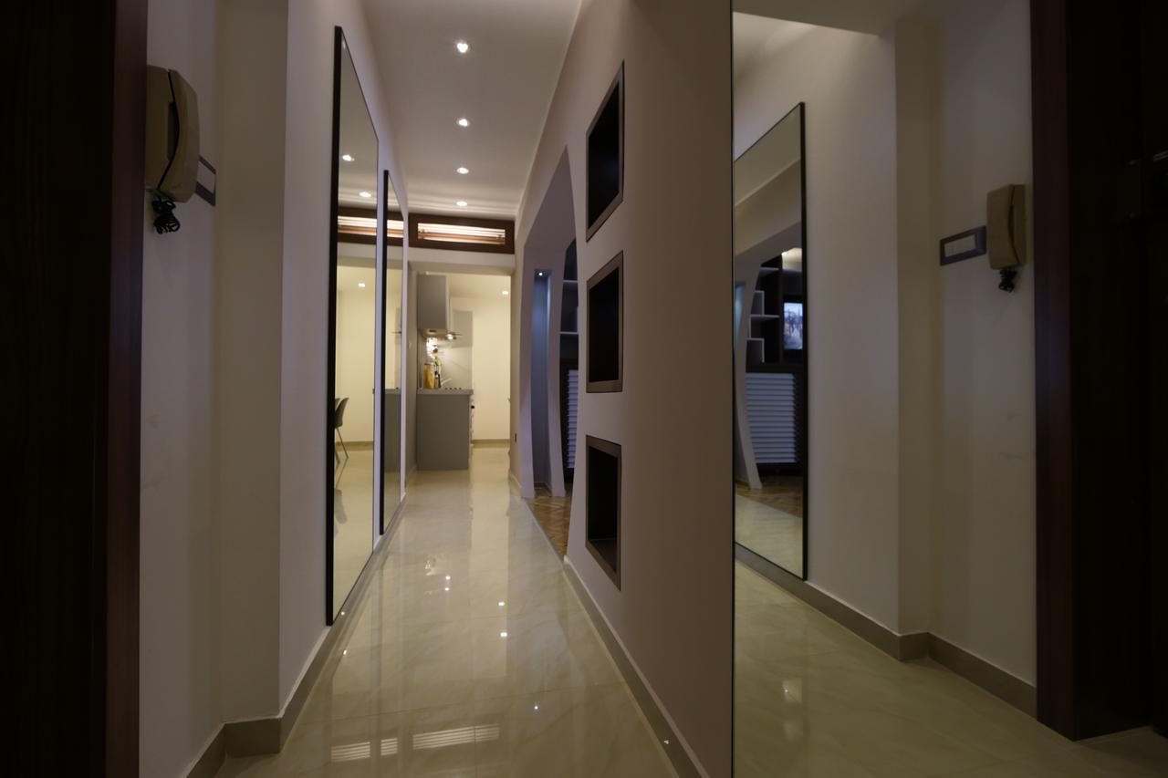 Apartment Piano Belgrado Buitenkant foto